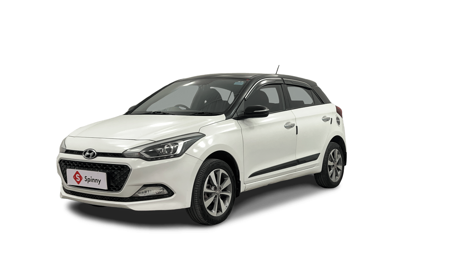 Used 2017 Hyundai Elite i20 Asta 1.2 (O) Petrol Manual Image