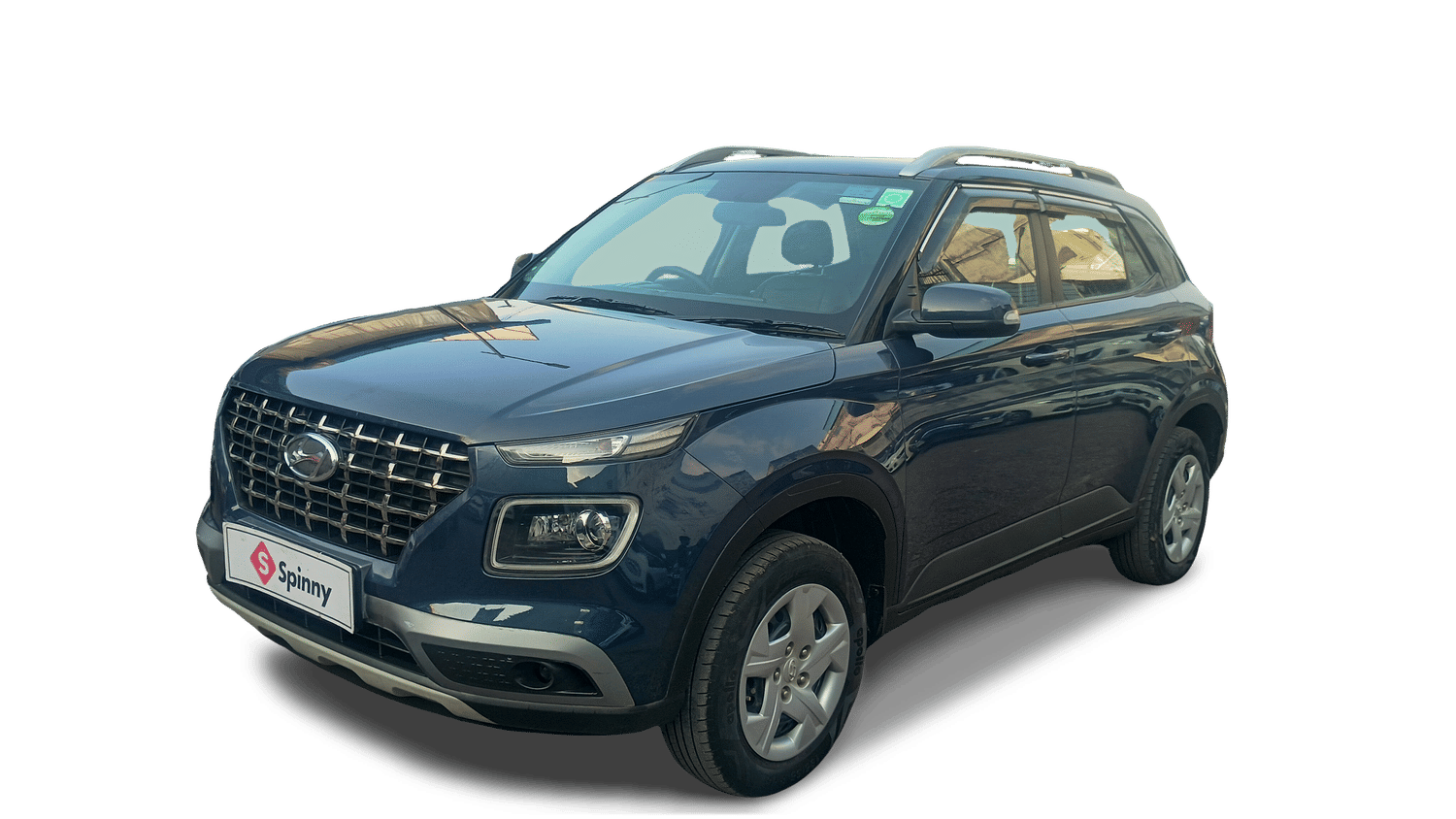 Used 2022 Hyundai Venue S Plus 1.2 Petrol Petrol Manual Image