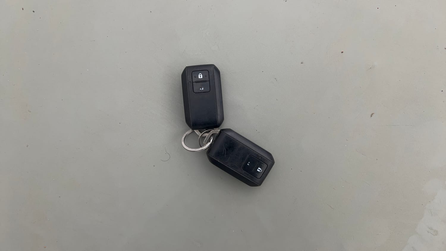 Used 2020 Maruti Suzuki Baleno Alpha Automatic Petrol Automatic extra CAR KEY VIEW