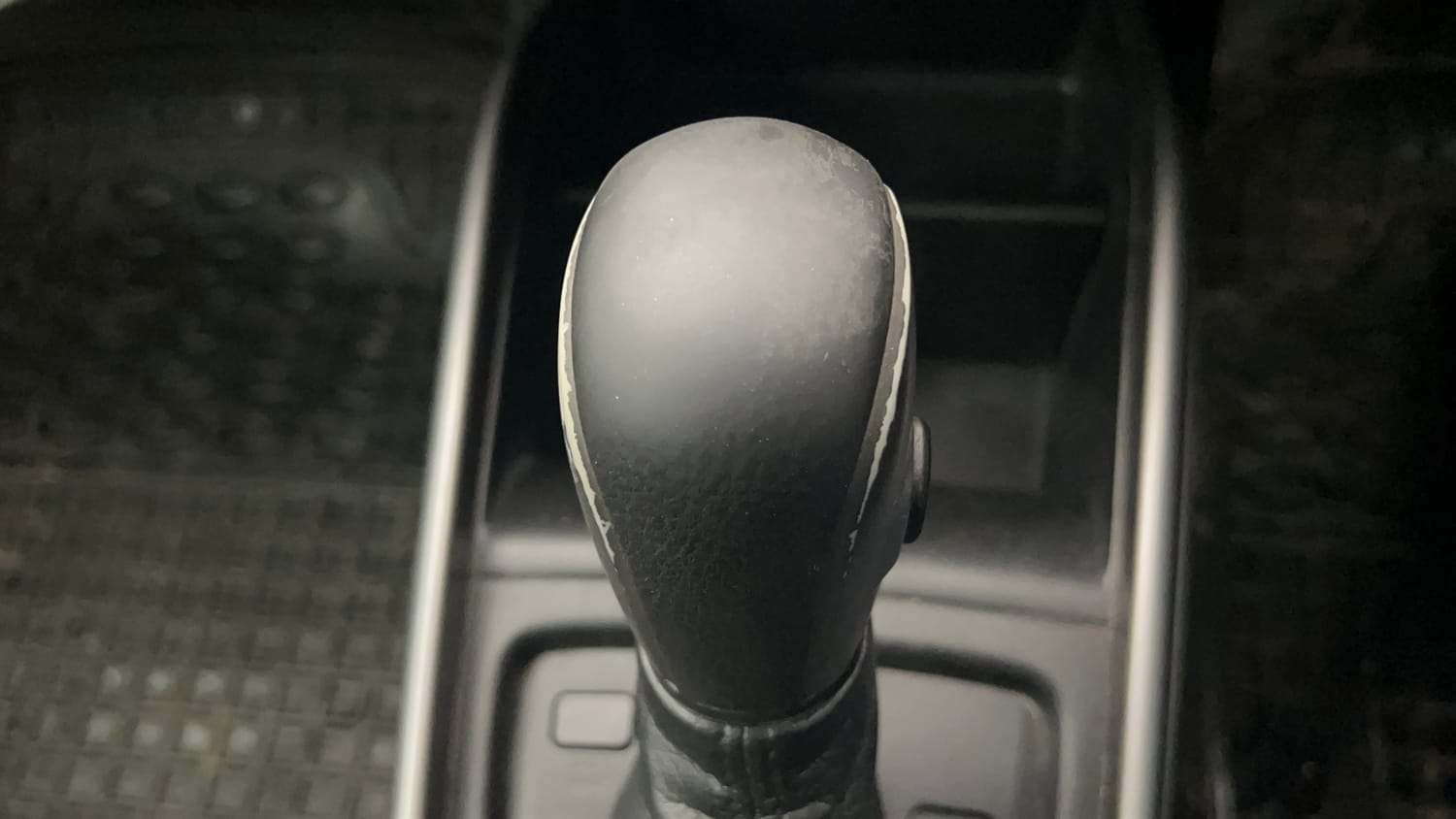 Used 2020 Maruti Suzuki Baleno Alpha Automatic Petrol Automatic interior GEAR  KNOB VIEW