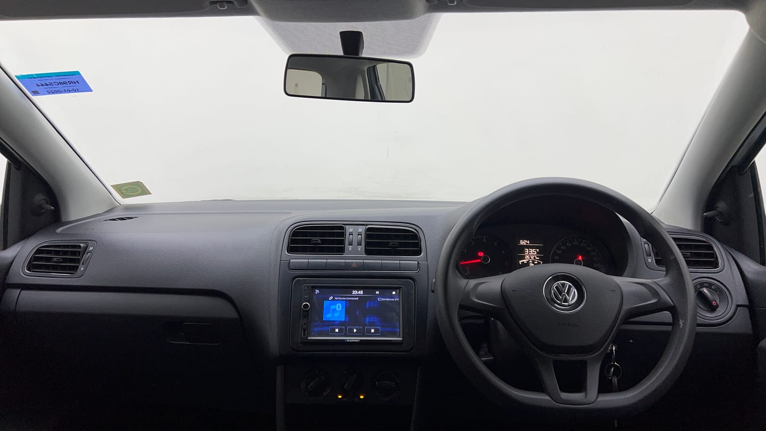 DASHBOARD VIDEO