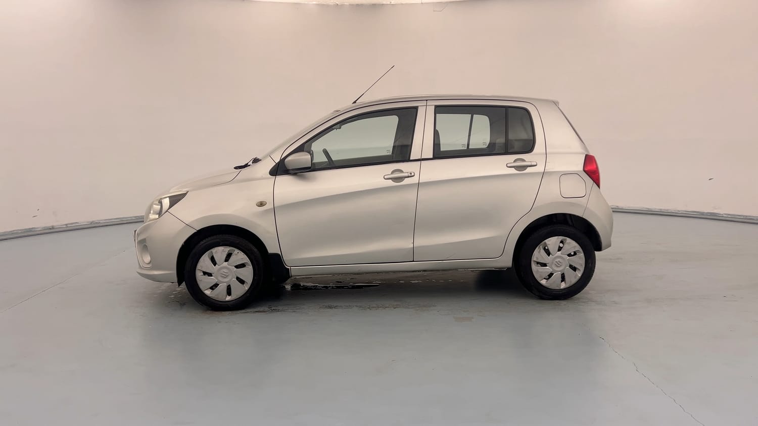 Used 2019 Maruti Suzuki Celerio VXi AMT Petrol Automatic exterior LEFT SIDE VIEW