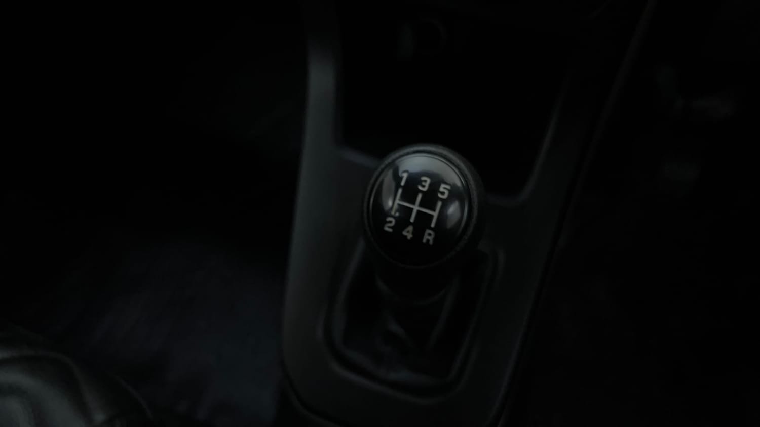 Used 2021 Maruti Suzuki Wagon R VXi (O) 1.2 Petrol Manual interior GEAR  KNOB VIEW