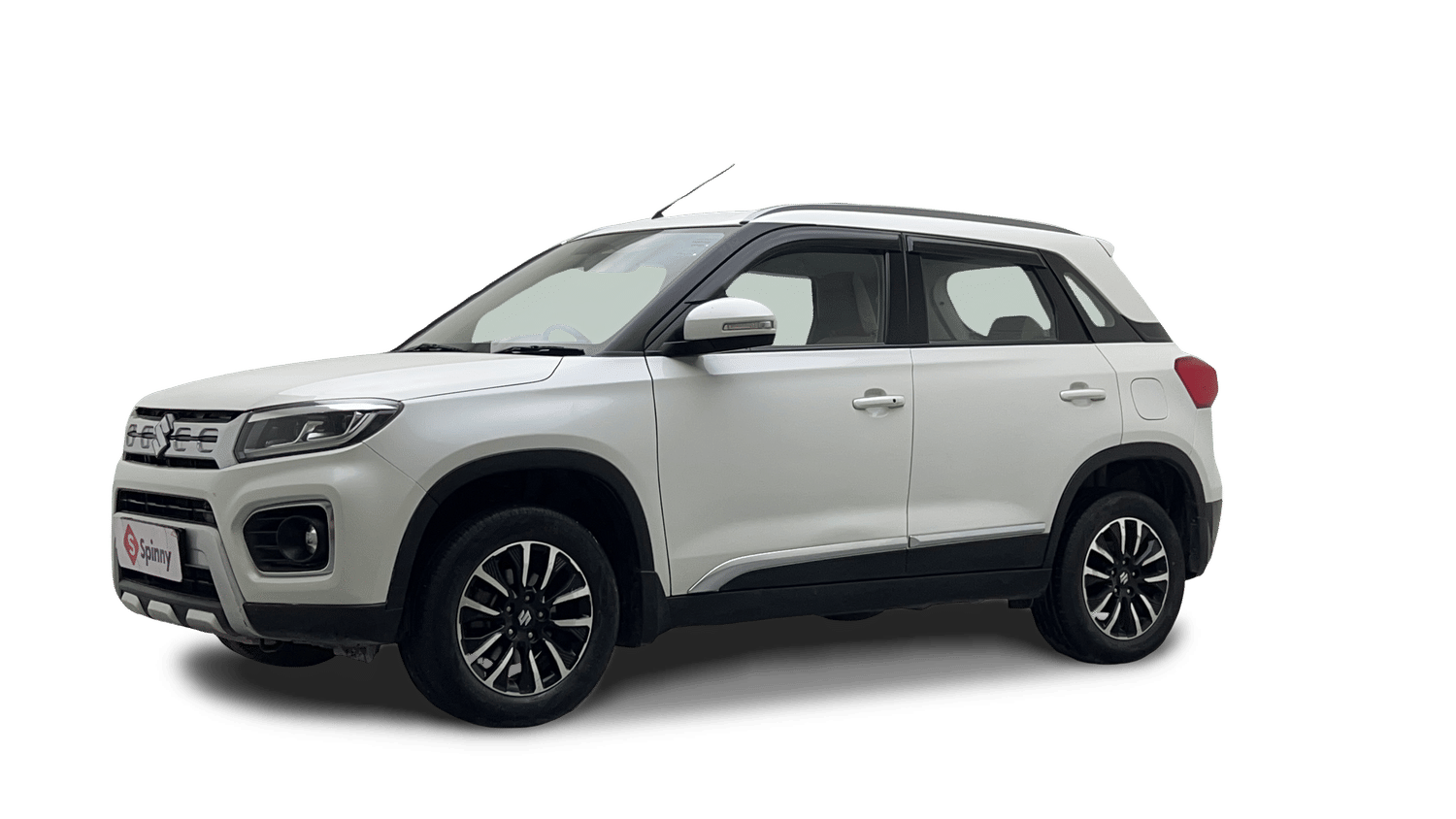 Used 2021 Maruti Suzuki Vitara Brezza ZXi Plus Petrol Manual Image