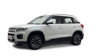 Used 2021 Maruti Suzuki Vitara Brezza ZXi Plus Petrol Manual Image