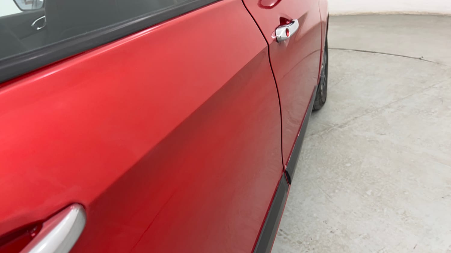 Used 2017 Tata Tiago Revotron XE (O) Petrol Manual dents MINOR SCRATCH