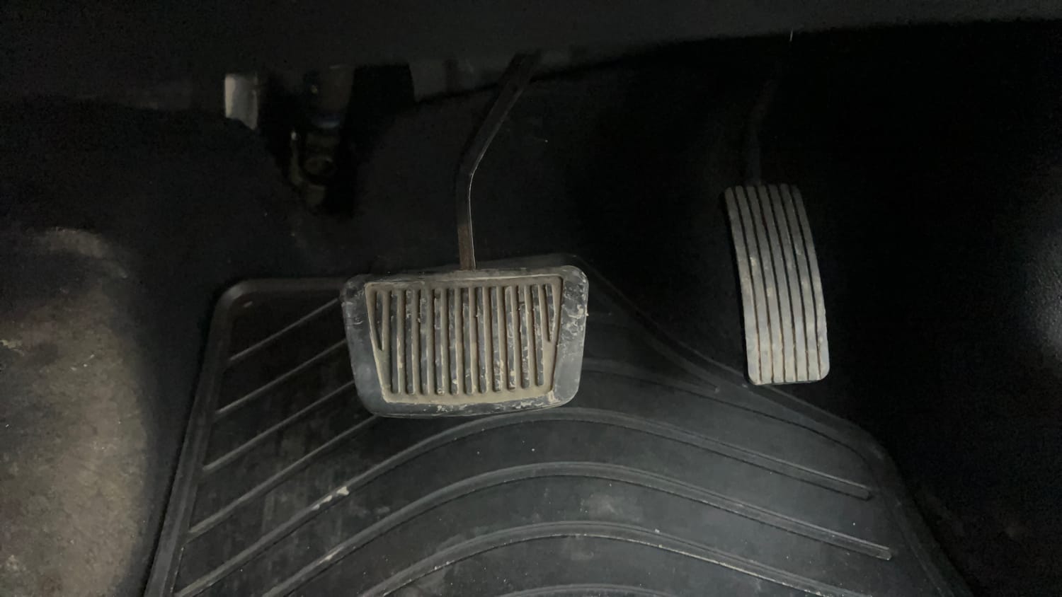 Used 2018 Hyundai Creta SX 1.6 AT Petrol Petrol Automatic interior PEDALS VIEW