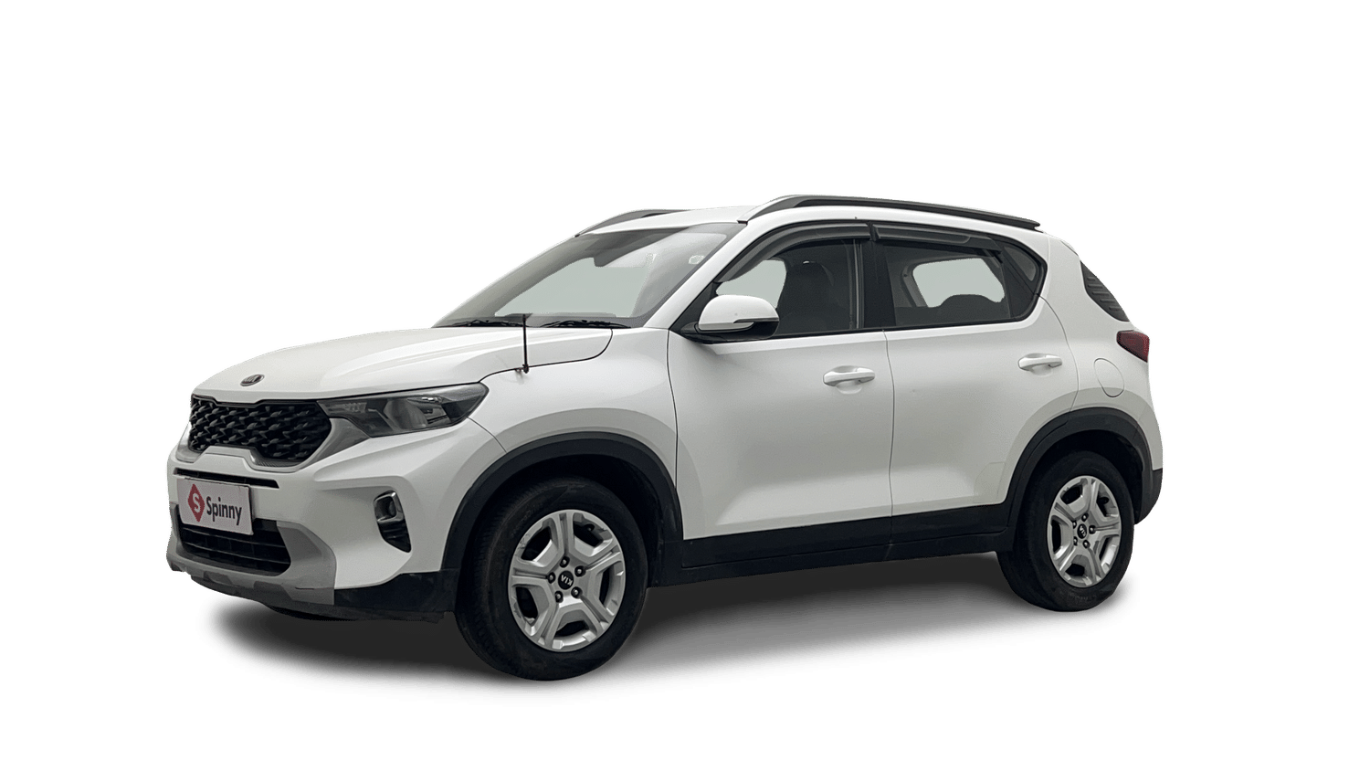 Used 2021 Kia Sonet HTK Plus 1.5 Diesel Manual Image