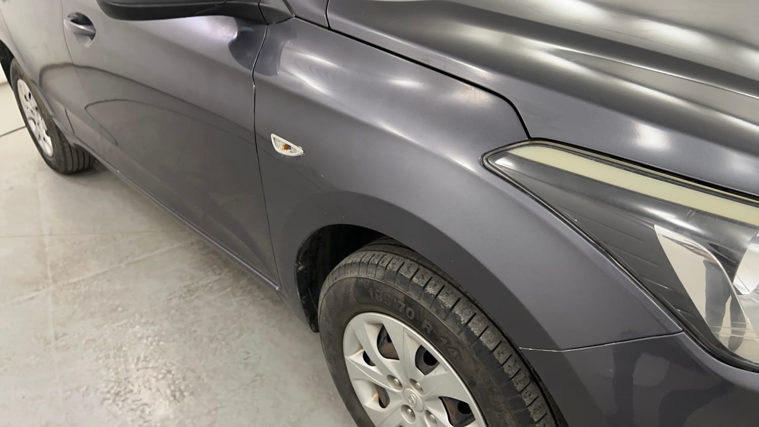 Used 2016 Hyundai Elite i20 Magna 1.2 Petrol Manual dents MINOR DENT