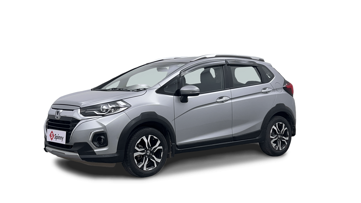 Used 2022 Honda WR-V VX MT Petrol Petrol Manual Image