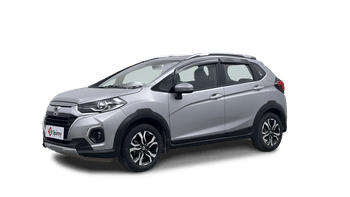 Used 2022 Honda WR-V VX MT Petrol Petrol Manual Image