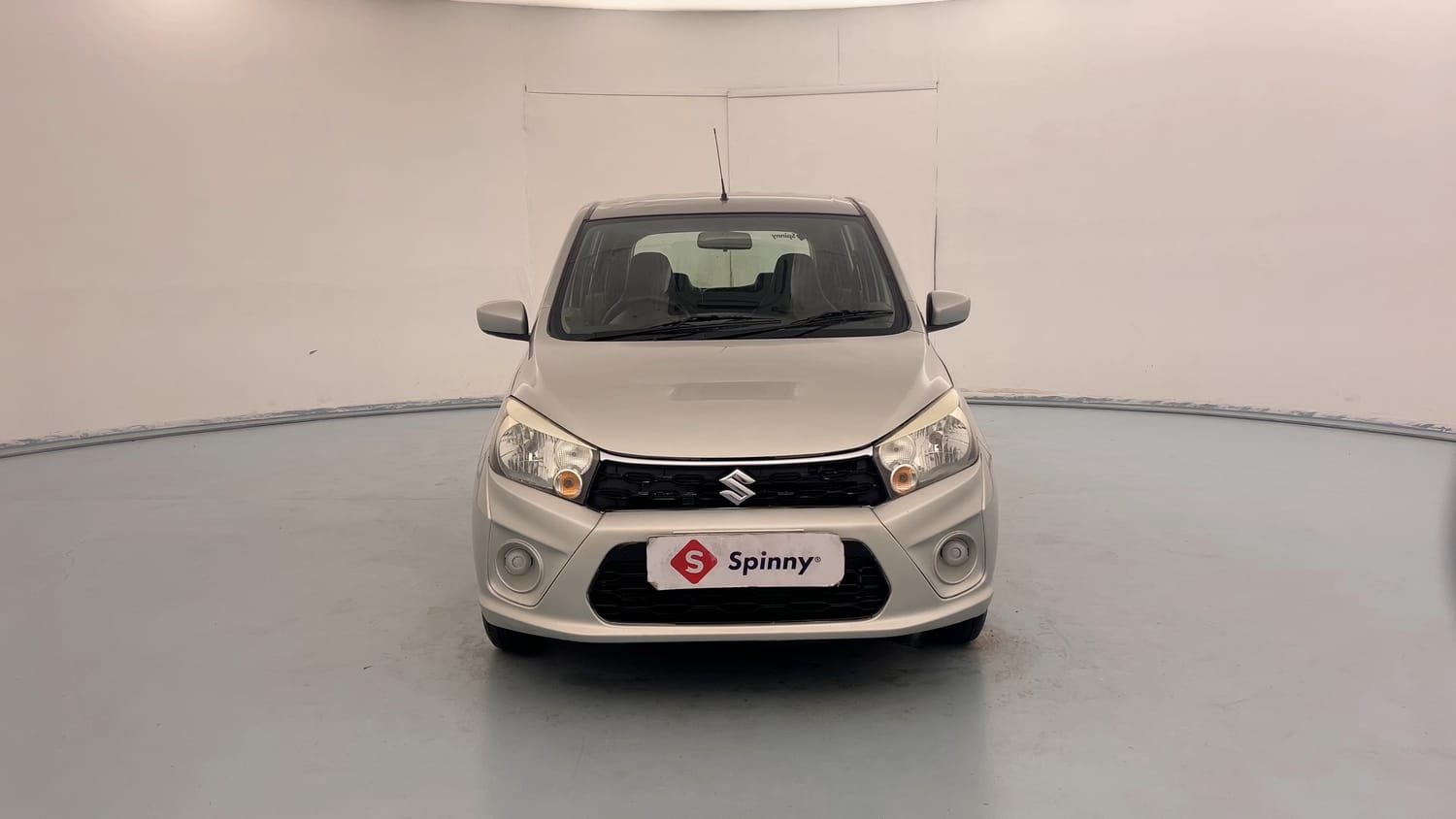 Used 2019 Maruti Suzuki Celerio VXi AMT Petrol Automatic exterior FRONT VIEW