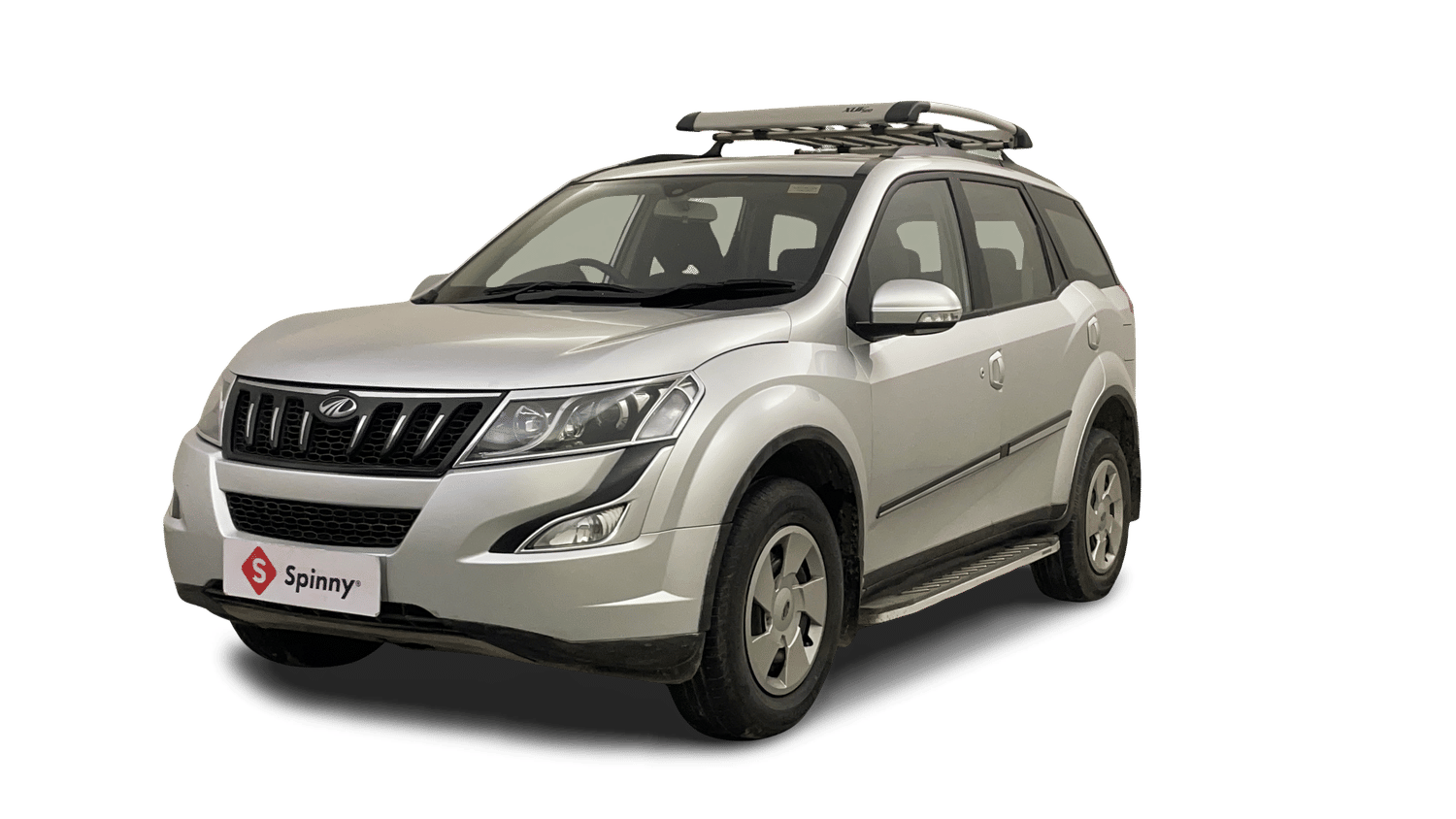Used 2017 Mahindra XUV500 W6 Diesel Manual Image