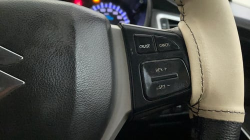 Used 2017 Maruti Suzuki S-Cross Alpha 1.3 Diesel Manual top_features Cruise control
