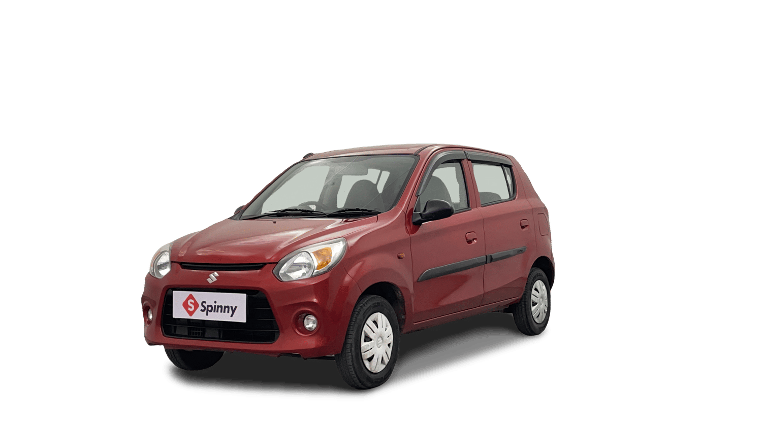Used 2018 Maruti Suzuki Alto 800 VXi (O) Petrol Manual Image