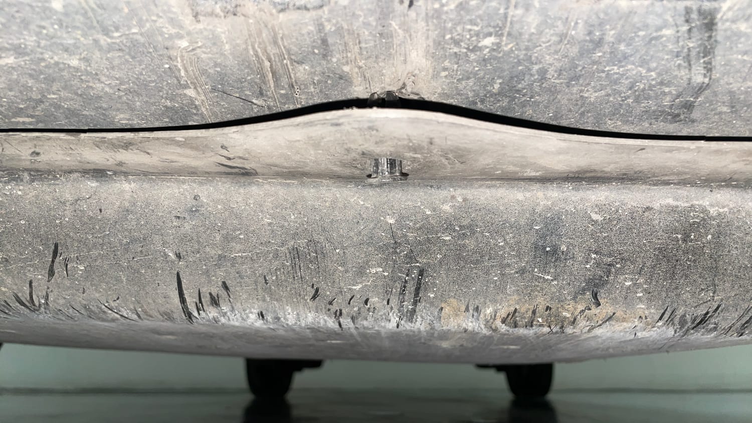 Used 2019 Honda City ZX CVT Petrol Petrol Automatic extra FRONT LEFT UNDERBODY VIEW