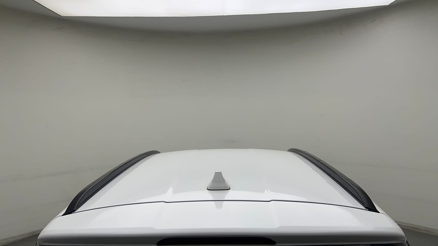 Used 2023 Hyundai Grand i10 Nios Sportz 1.2 Kappa VTVT Petrol Manual exterior EXTERIOR ROOF VIEW