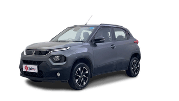 Used 2022 Tata Punch Creative Dual Tone Petrol Manual Image