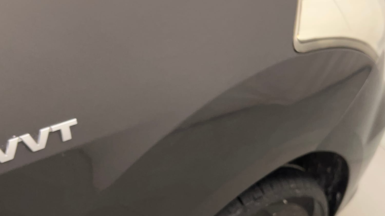 Used 2017 Maruti Suzuki Ertiga ZXI+ Petrol Manual dents MINOR DENT