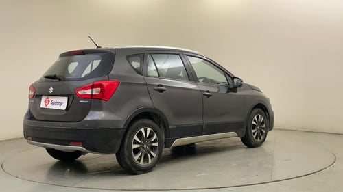 Used 2017 Maruti Suzuki S-Cross Alpha 1.3 Diesel Manual exterior RIGHT REAR CORNER VIEW