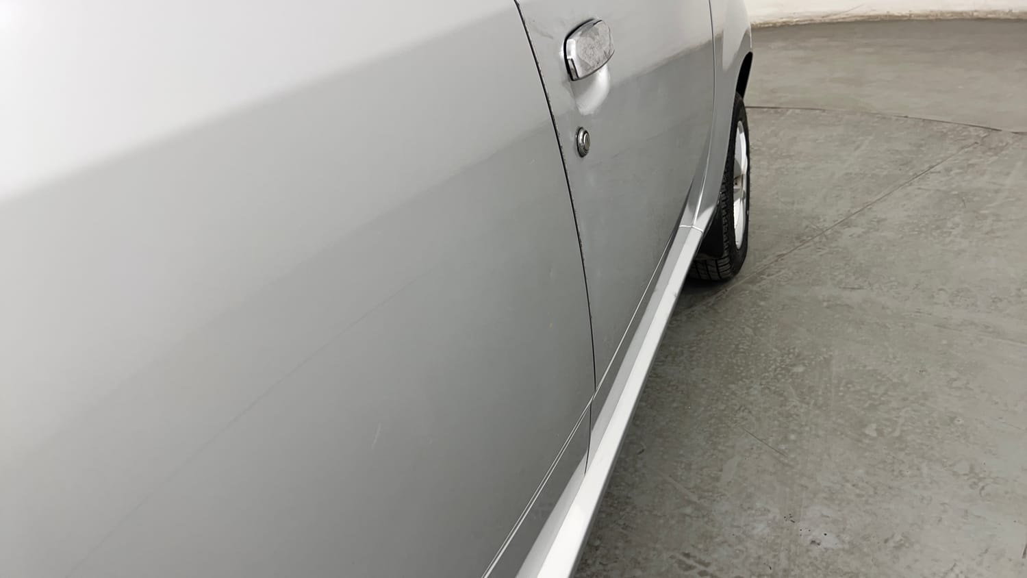 Used 2015 Tata Nano Twist XTA Petrol Automatic dents MINOR DENT