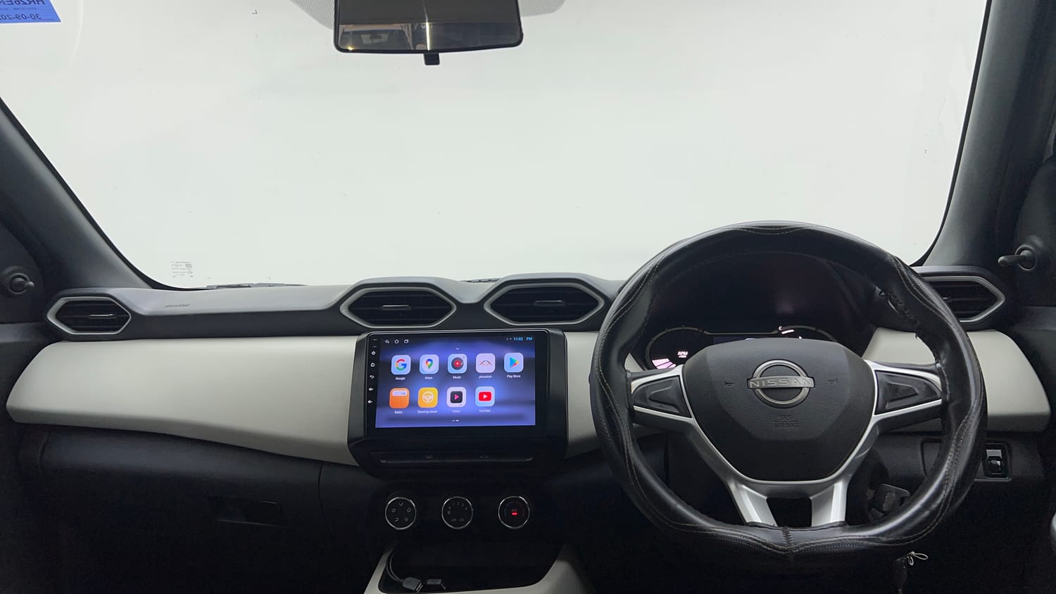 DASHBOARD VIDEO