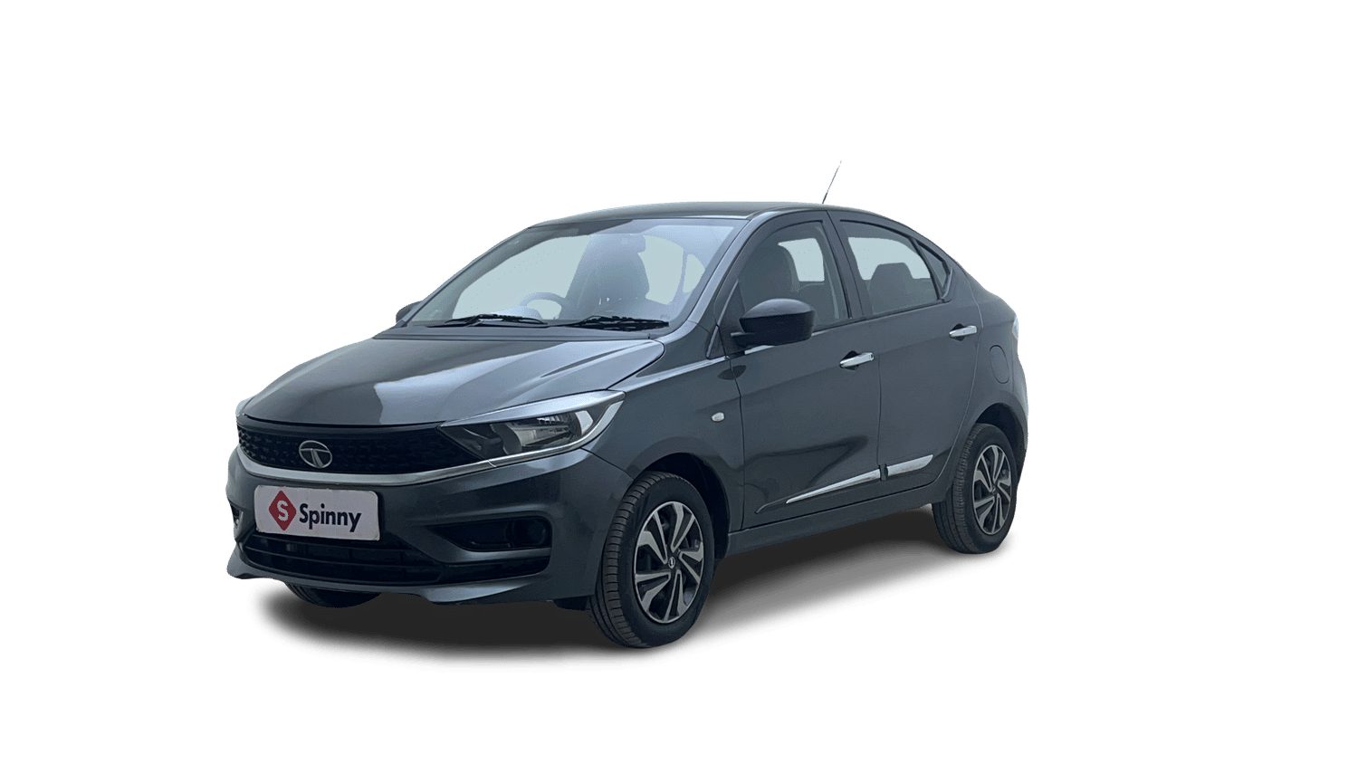 Used 2022 Tata Tigor XMA Petrol Automatic Image
