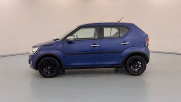Used 2017 Maruti Suzuki Ignis Alpha 1.3 Diesel Diesel Manual Image