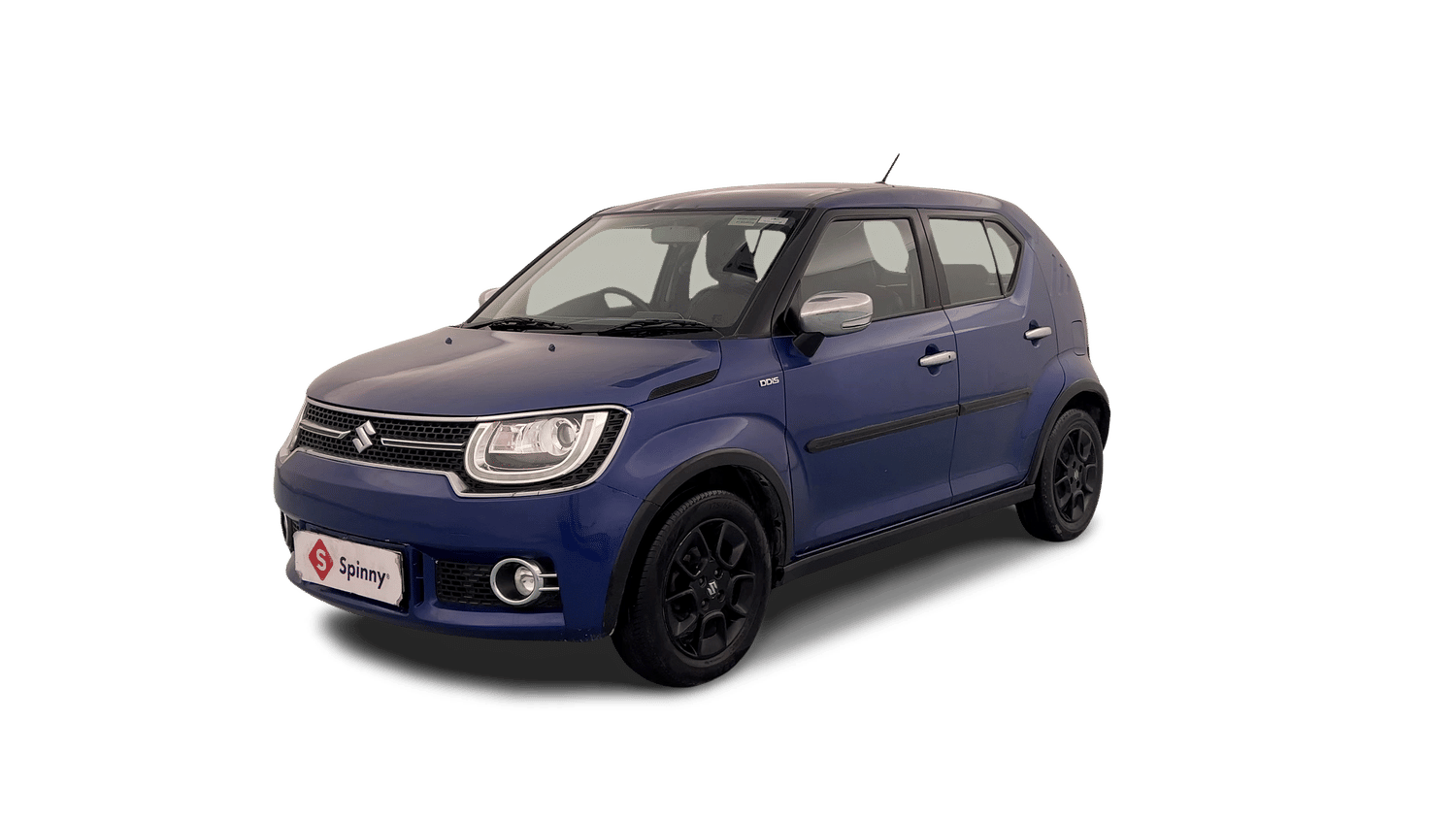 Used 2017 Maruti Suzuki Ignis Alpha 1.3 Diesel Diesel Manual Image