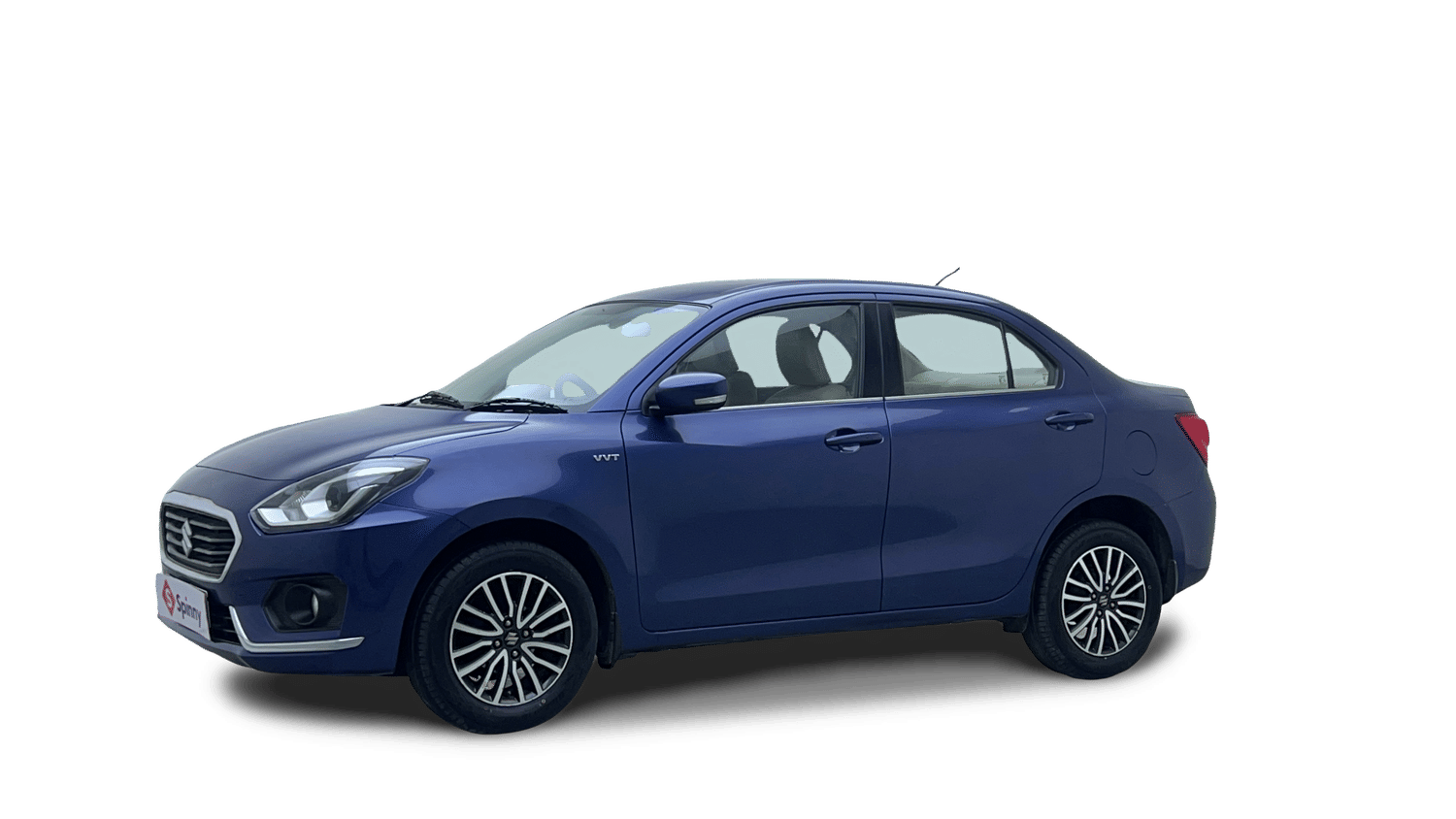 Used 2017 Maruti Suzuki Dzire ZXi Plus AMT Petrol Automatic Image