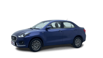 Used 2017 Maruti Suzuki Dzire ZXi Plus AMT Petrol Automatic Image