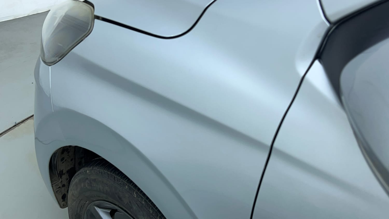 Used 2017 Maruti Suzuki Ertiga VXI CNG Cng Manual dents MINOR DENT