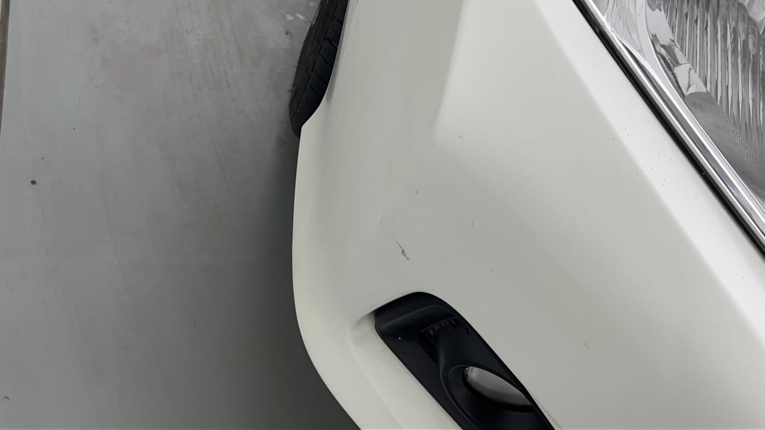 Used 2015 Honda City V Petrol Manual dents MINOR SCRATCH