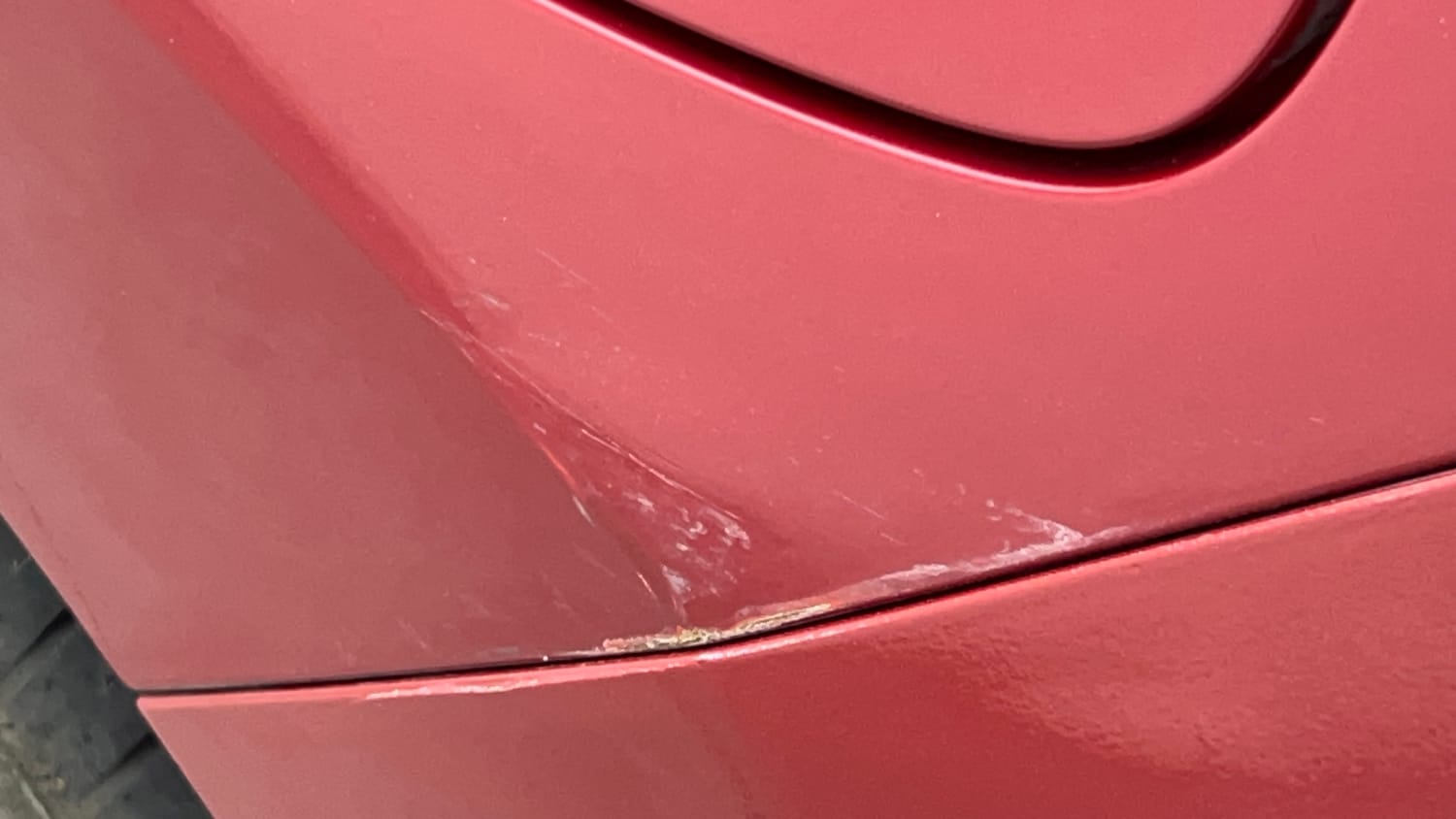 Used 2021 Toyota Glanza G CVT Petrol Automatic dents MINOR SCRATCH