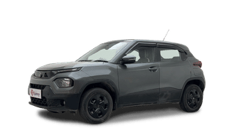 Used 2023 Tata Punch Adventure RHYTHM PACK MT Petrol + CNG (Outside Fitted) Cng Manual Image