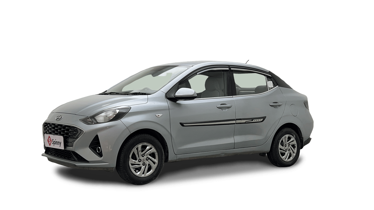 Used 2021 Hyundai Aura S 1.2 CNG Cng Manual Image