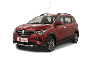 Used 2021 Renault Triber RXZ EASY-R AMT Petrol Automatic Image