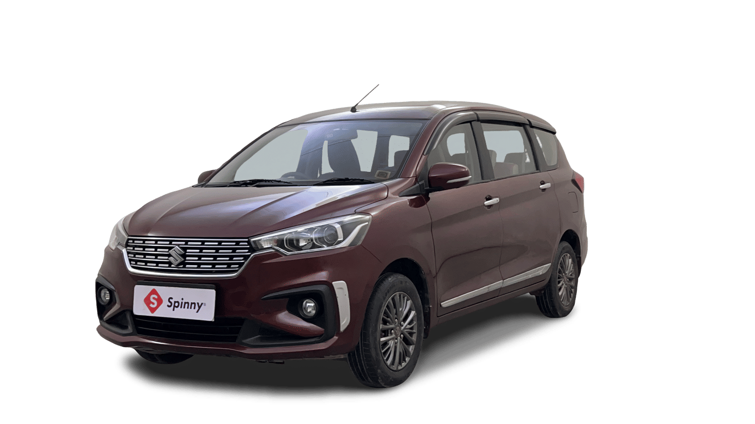 Used 2019 Maruti Suzuki New Ertiga ZXi AT Petrol Automatic Image
