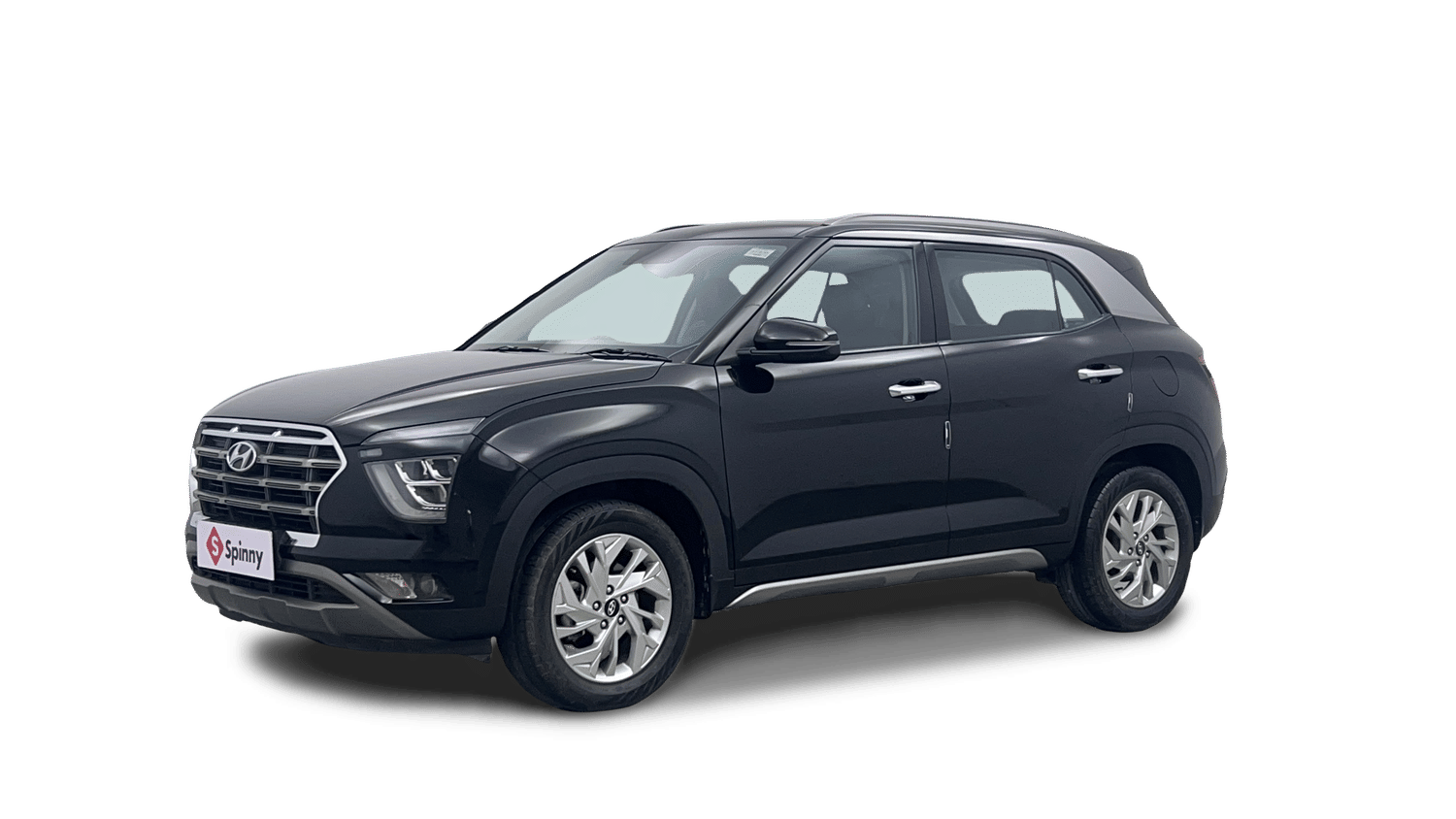 Used 2022 Hyundai Creta SX 1.5 Diesel Diesel Manual Image