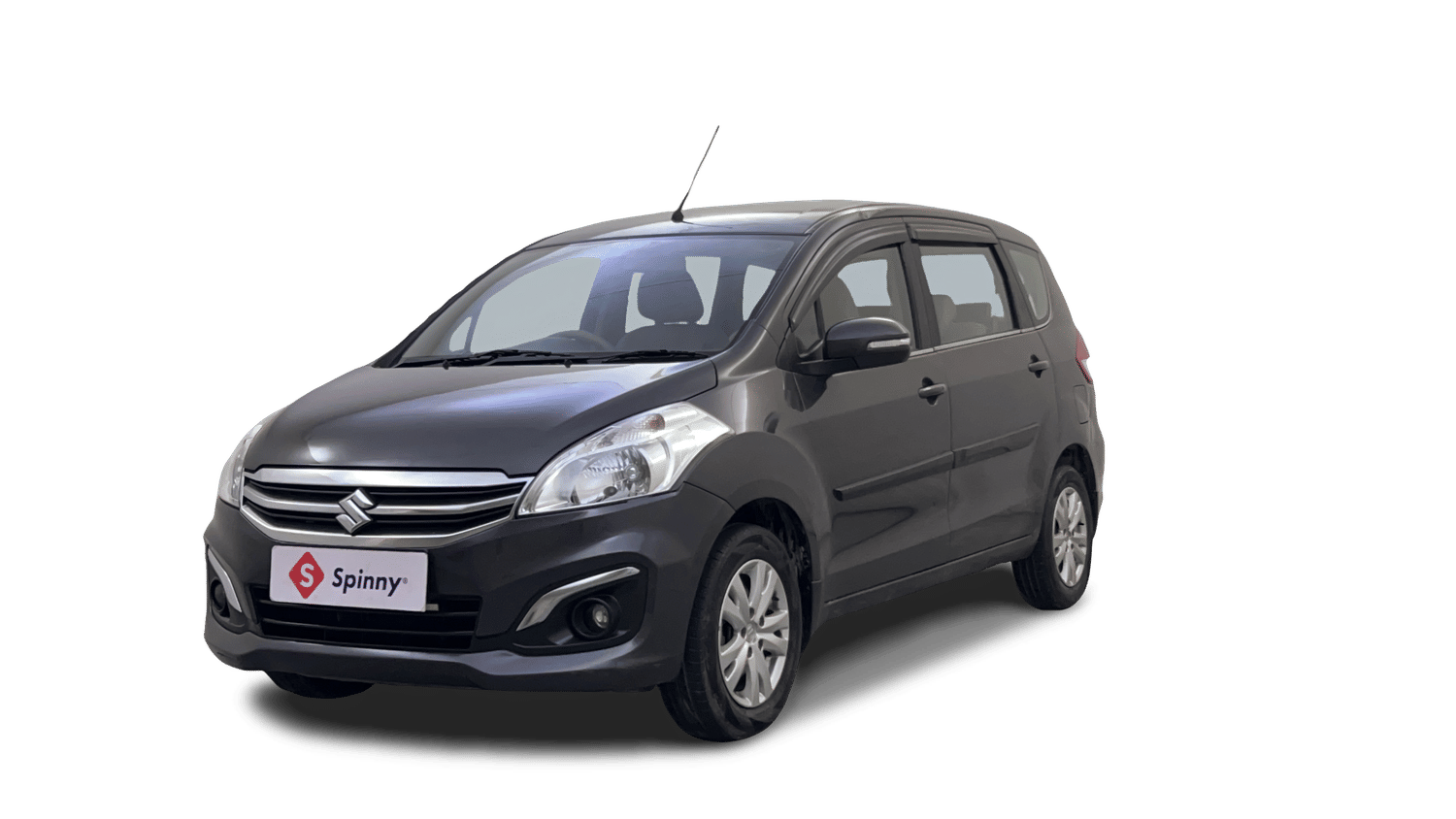 Used 2017 Maruti Suzuki Ertiga ZXI+ Petrol Manual Image