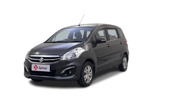 Used 2017 Maruti Suzuki Ertiga ZXI+ Petrol Manual Image