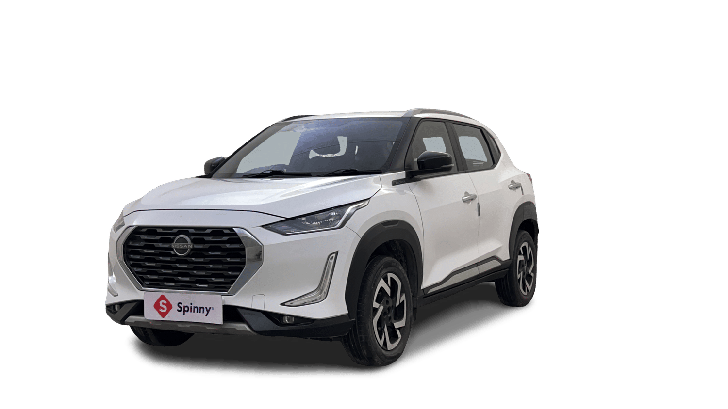 Used 2022 Nissan Magnite XV Turbo Petrol Manual Image