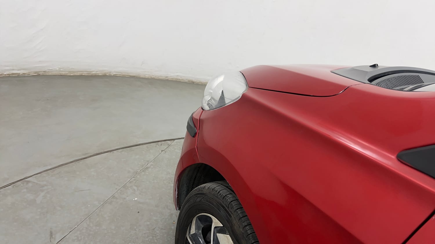 Used 2017 Tata Tiago Revotron XE (O) Petrol Manual dents MINOR SCRATCH