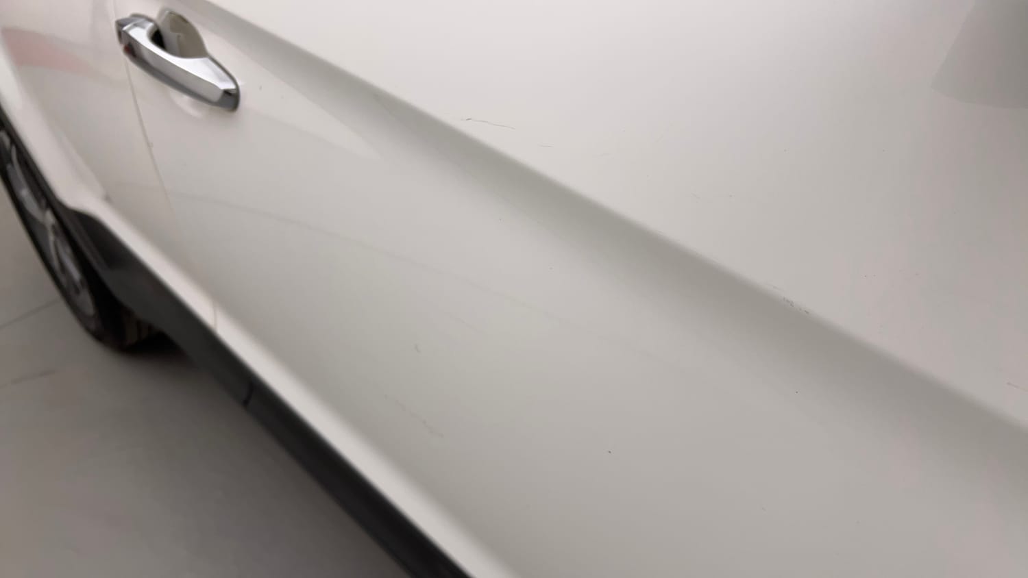 Used 2018 Hyundai Creta SX 1.6 AT Petrol Petrol Automatic dents MINOR SCRATCH