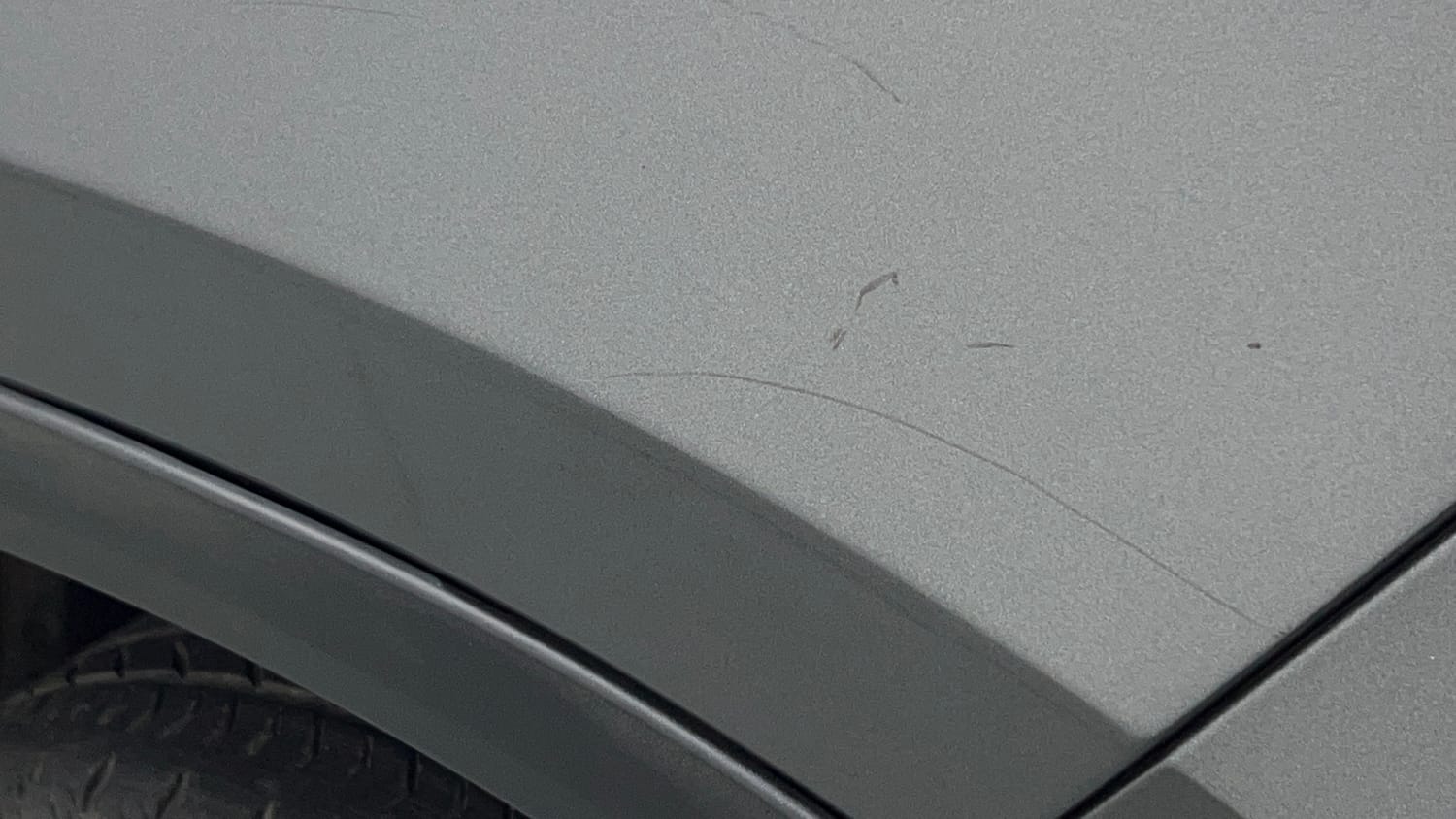 Used 2022 Tata Safari XZA Plus Diesel Automatic dents MINOR SCRATCH