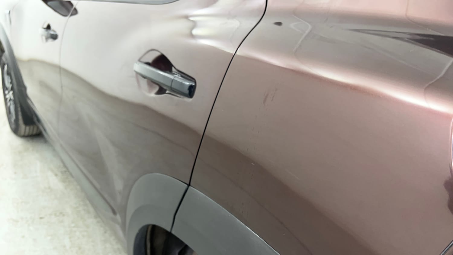 Used 2022 Renault Kiger RXZ AMT Petrol Automatic dents MINOR SCRATCH