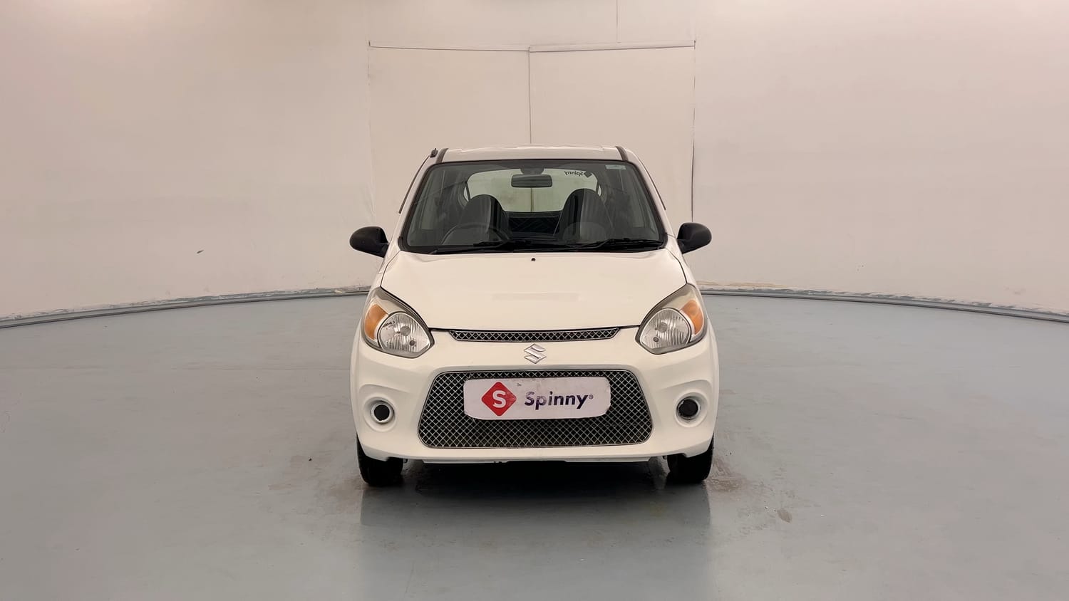 Used 2017 Maruti Suzuki Alto 800 VXI CNG (Outside Fitted) Petrol Manual exterior FRONT VIEW