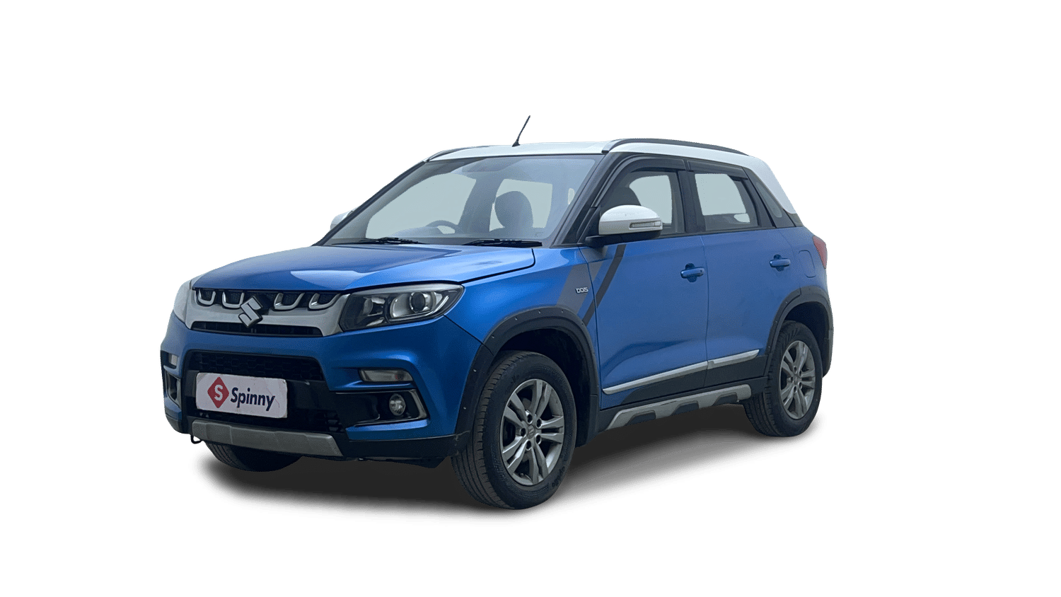 Used 2017 Maruti Suzuki Vitara Brezza ZDi Plus Diesel Manual Image