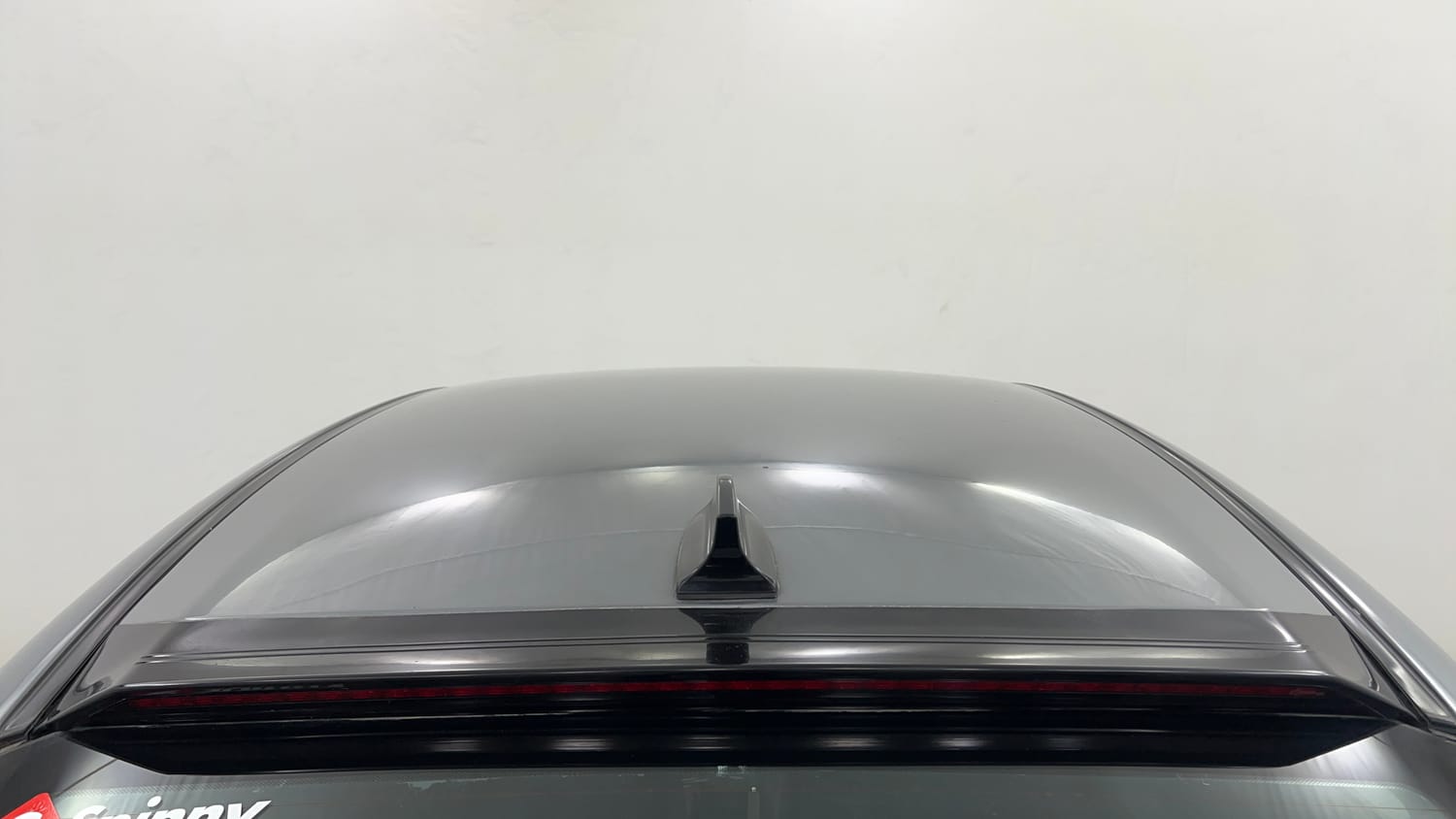 Used 2019 Tata Tigor Revotron XZA Petrol Automatic exterior EXTERIOR ROOF VIEW