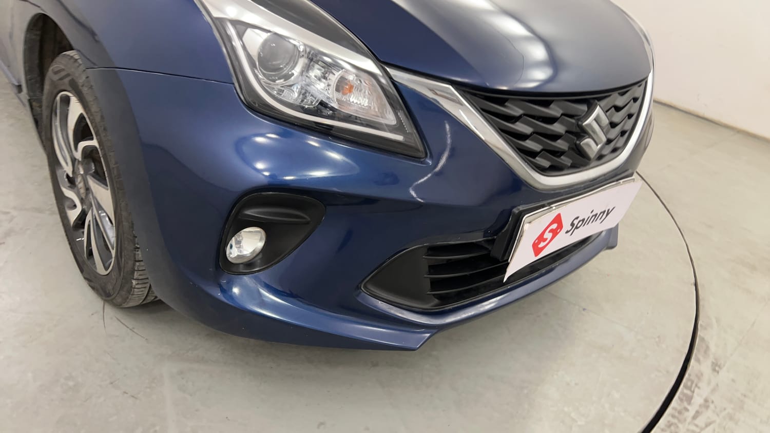 Used 2020 Maruti Suzuki Baleno Zeta Petrol Manual dents MINOR SCRATCH